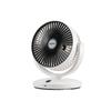 Desktop Circulation Fan, Rechargeable Small Fan for Dorm Kitchen with Long Battery Life, Compact.