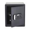 Coffre-fort - yale - fingerprint - motorisé - ignifuge - 44 litres