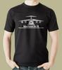 Ilyushin Il76 Series Plane Tshirt Vehicle Armed Assault Russian Air Force Tee 2019 Fashion Unisex Tee
