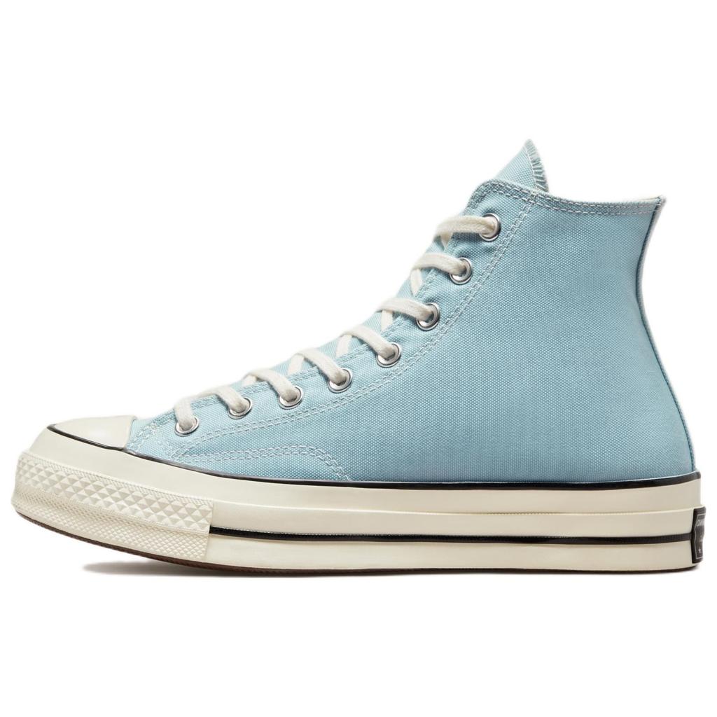 Converse Chuck 70 High Seasonal Color - Light Armory Blue Unisex Sneakers Egret Black A00459C