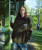 MINIMALPROJECT Half-Zip Turtleneck Knit Mnt115 [Khaki]