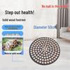 Natural Wood Foot Acupressure Massage Mat