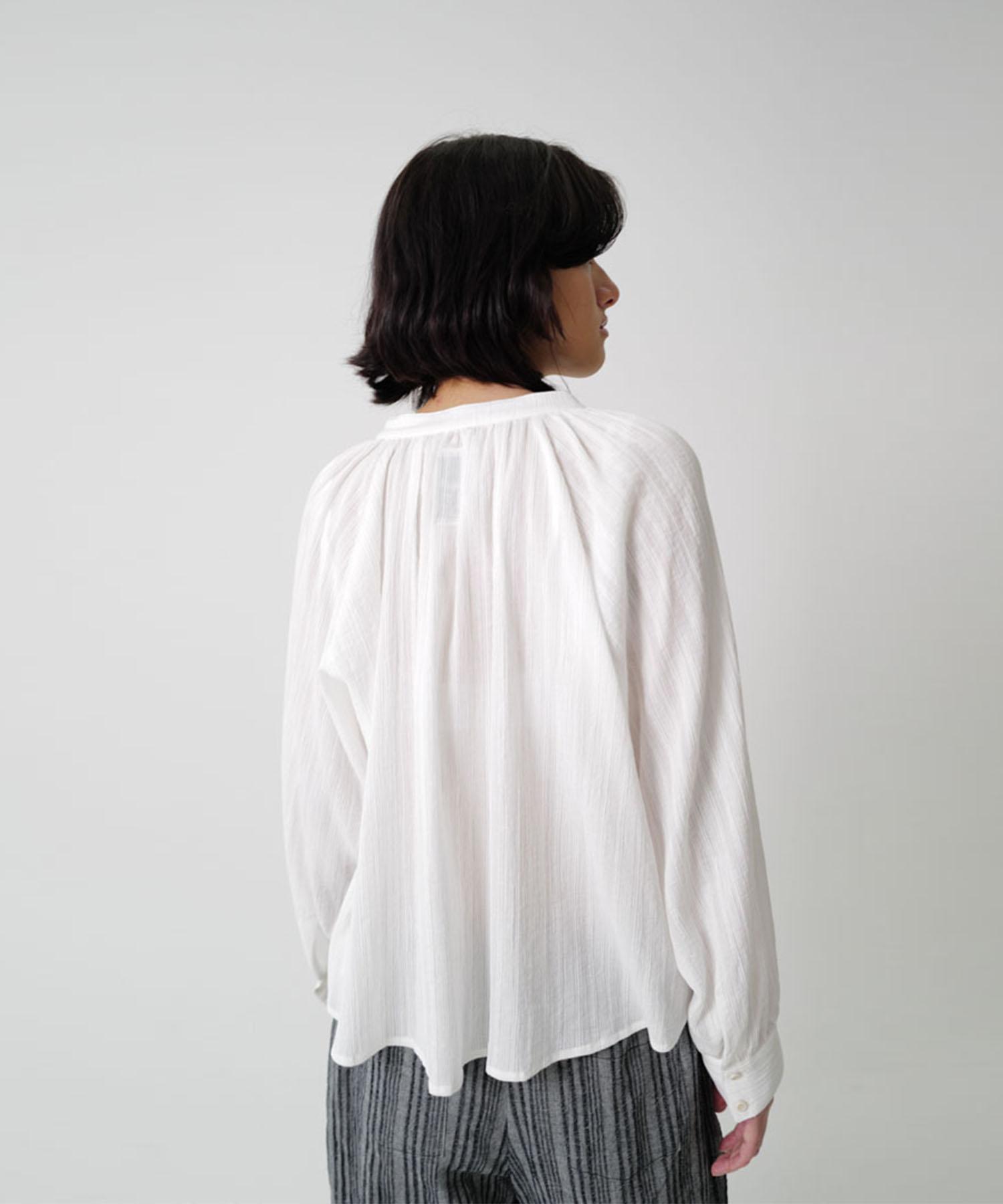 Susumu Semo Shirt - White Onesize