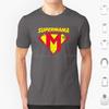 Super Mama T Shirt 6xl Cotton Cool Tee Supermama Super Hero Volar Super Mom Super Mama Comic Manga Freak Mom Mothers Day