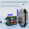 New DT550 600W High Precision Digital Voltage Current Tester - DC4.5-50V Max 12A Power Capacity Meter with DC5.5x2.5 Interface