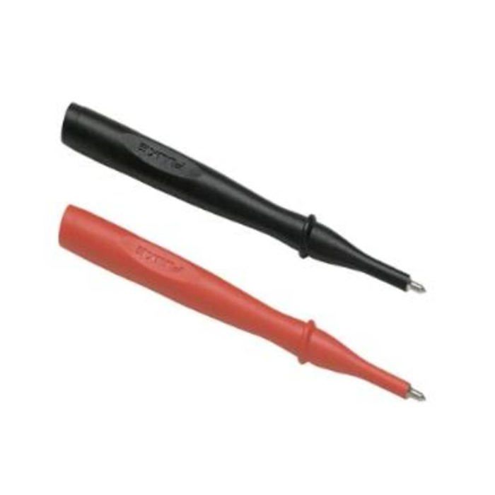 Jeu de pointes de touche de sécurité Fluke TP38 femelle 4 mm CAT IV 600 V, CAT III 1000 V rouge, noir 1 pc(s)