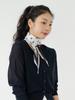 NITINA Essential Silk Scarf Iv