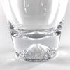 Tajima Glass Mt. Fuji Rocks Glass