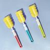 Detachable Long Handle Sponge Brush for Glass Cups and Baby Bottles