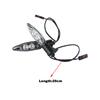 Atubeix Signal Lamp Signal Light Led for BMW R1200 GS R 1200 GS ADVENTURE K1300 R R800GS F800 R