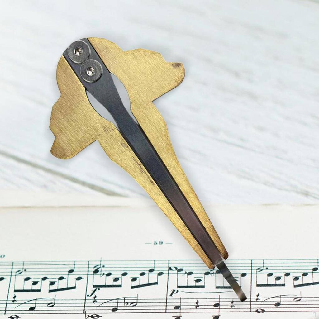 Russian Jew Harp Folk Musical Loud, Clean and Crisp Sound Ethnic Mouth