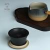 NEW CASTLE Auspicious Portable Ceramic Tea Set