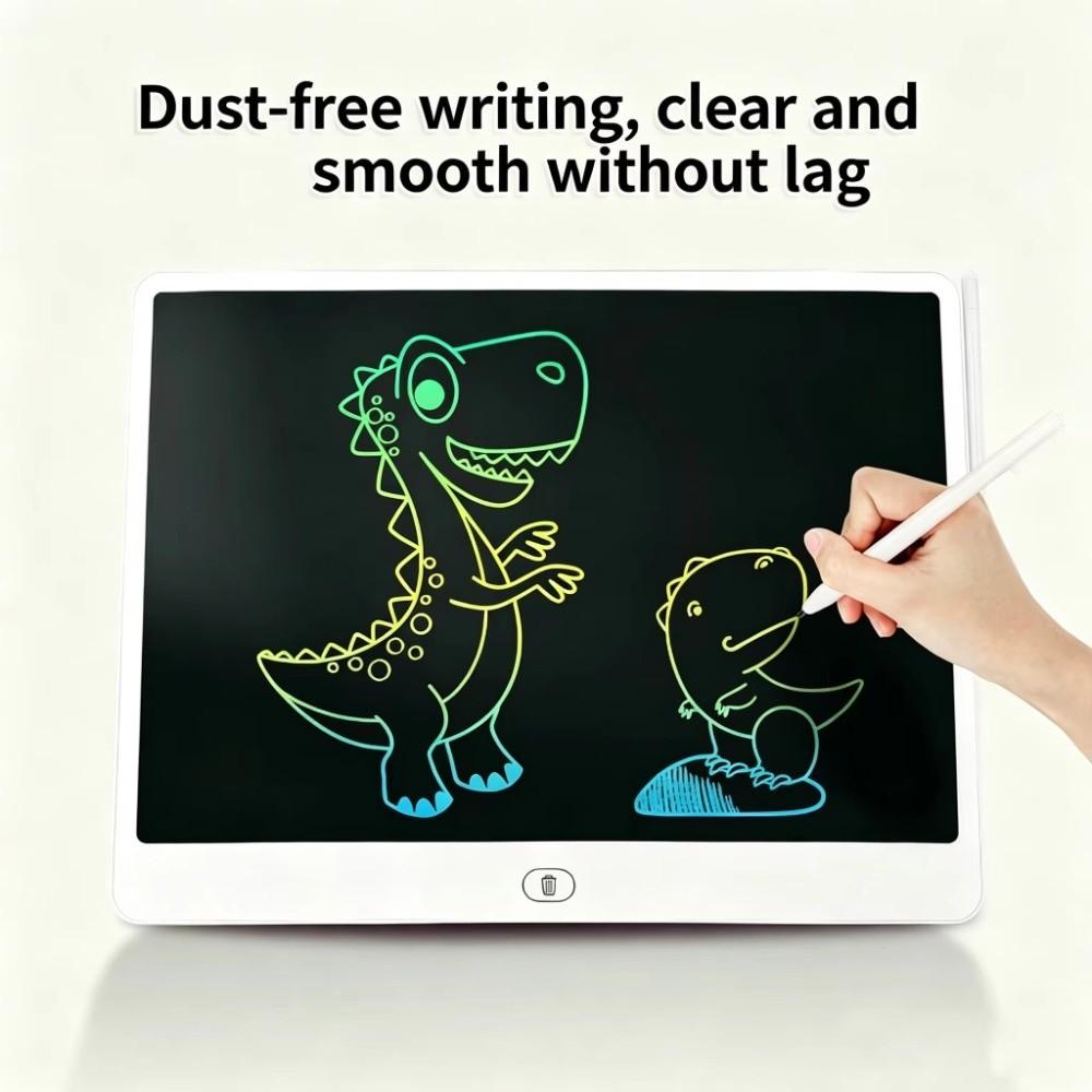 LCD Drawing Tablet 11/13/16 Inch Kids Writing Tablet Painting LCD Writing Board  Children