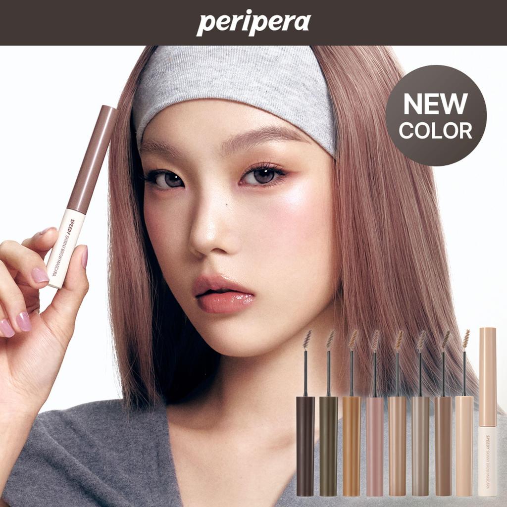 peripera Speedy Skinny Brow Mascara 3g