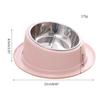 Pet Dishes Bowls with Stand for Kitten Small Dogs Food & Water Bowl 3 Options Tilted Elevated Bowl Protect Pet's Spine