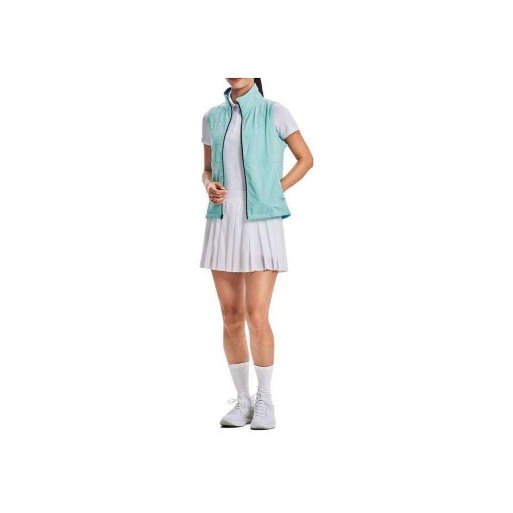Under Armour Storm Revo Solid Golf Vest Women Vests Blue 1380132-361