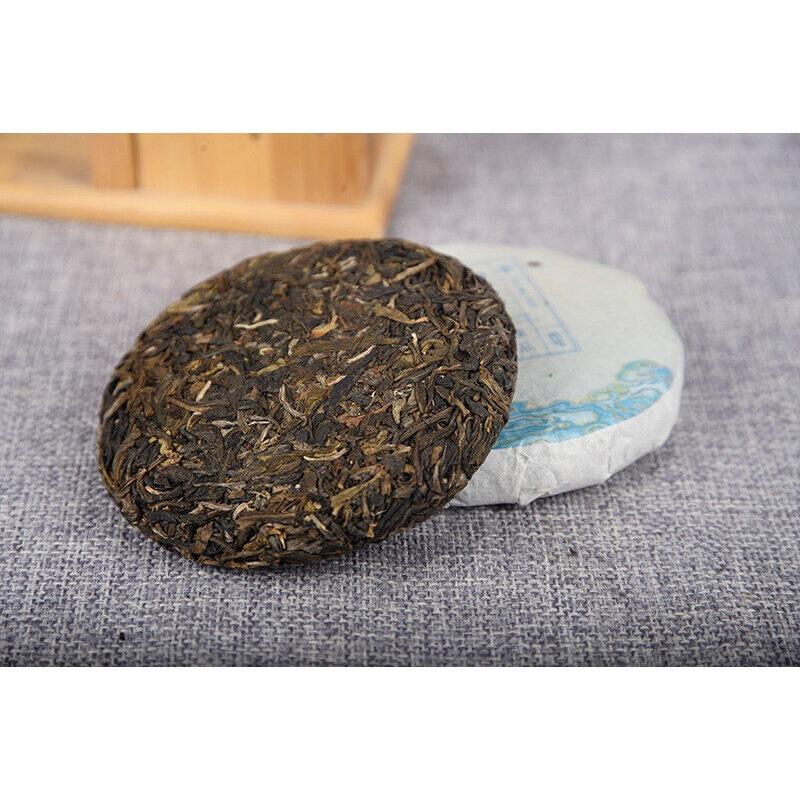 Yunnan Tea Raw Puerh Tea 100g Raw Cake Raw Puerh Tea
