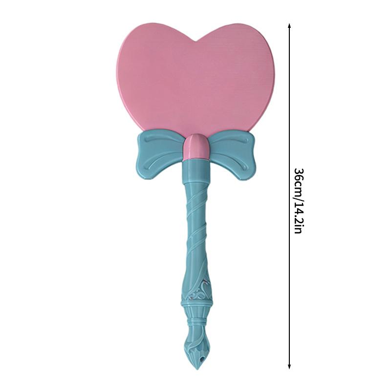Magic Wand Tap Cute Credit Card Holder Funny 3D Printed Wand Tap Pay Props Portable Pay Accessories