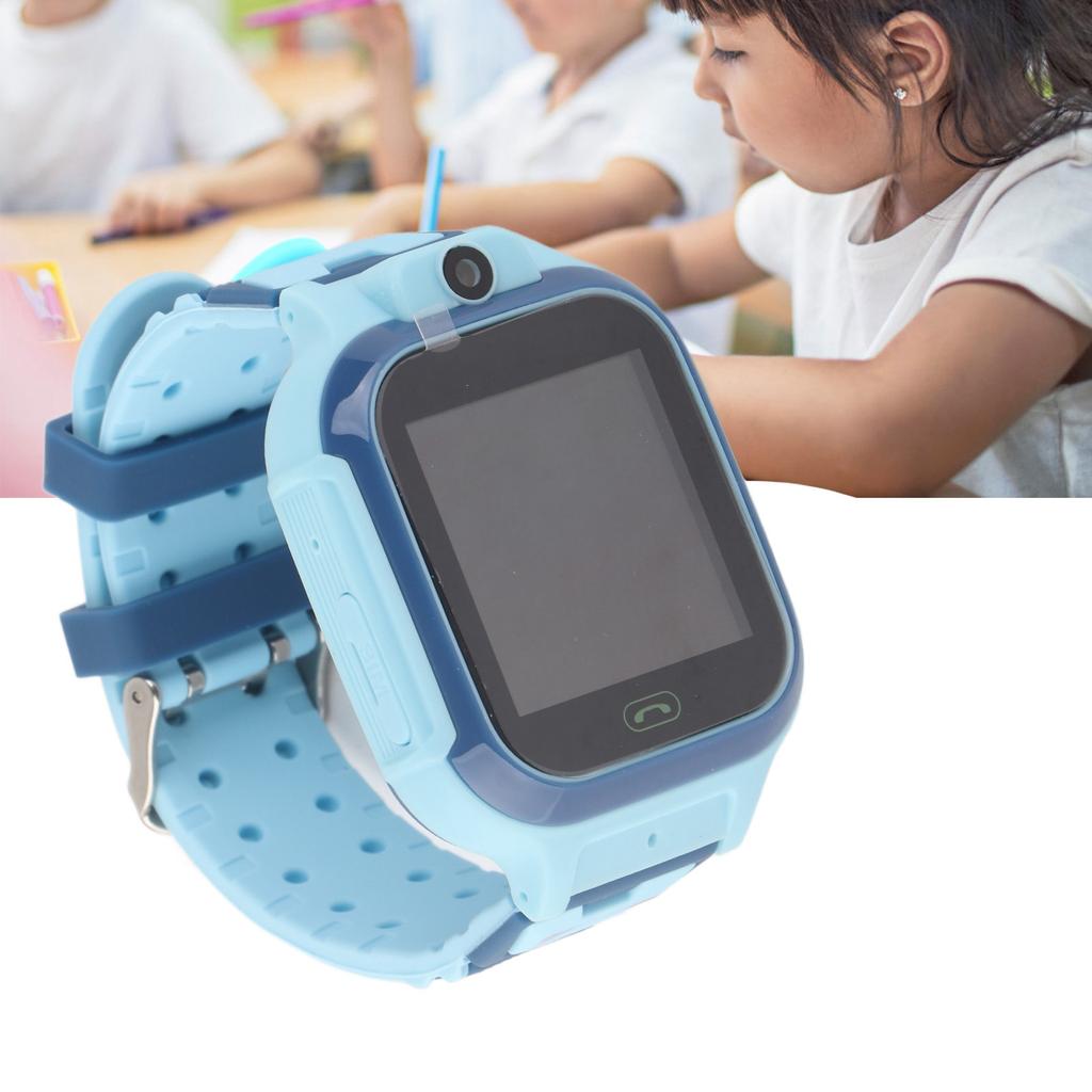 4G Kids Smartwatch IP67 Waterproof 2 Way Voice Video Call SOS Alarm HD Camera Boys Girls Smartwatch Phone