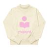 Dames sweatshirt Moby D1m04e