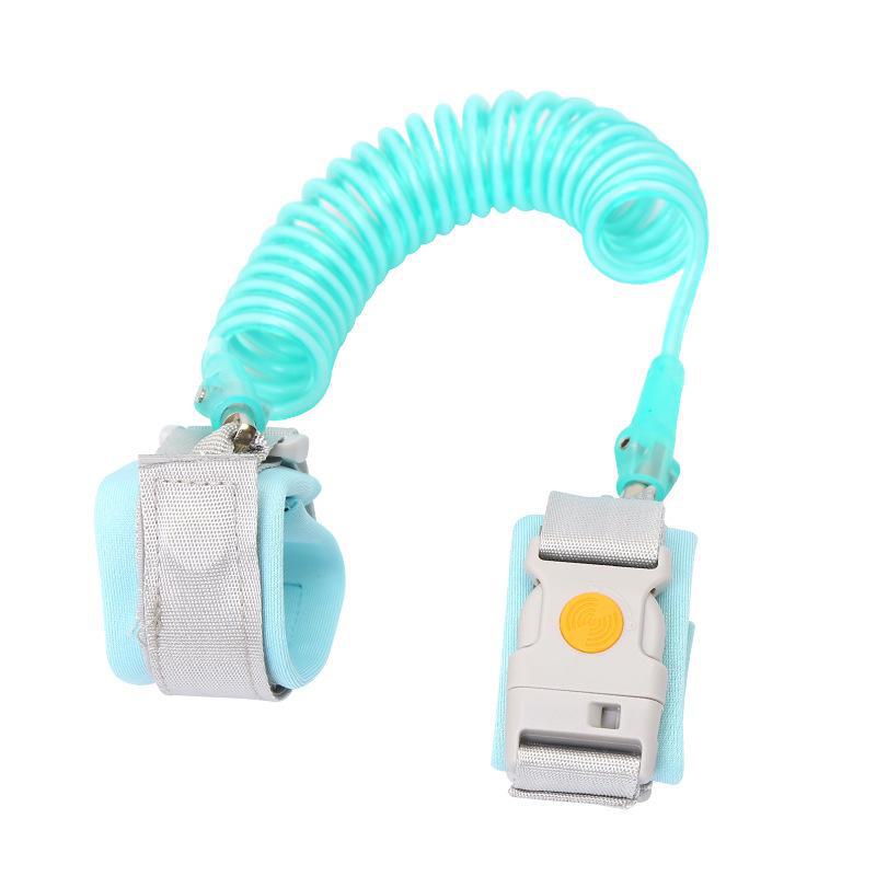 Child Anti-Lost Safety Backpack with Traction Rope and Bracelet