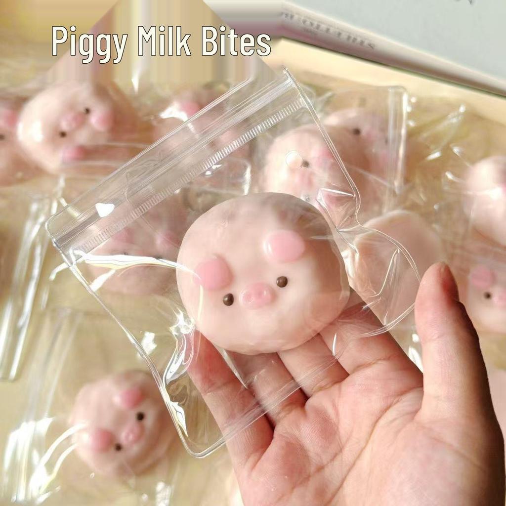 Creative Orange Squeeze Toy: Stress Relief and Decompression Aid