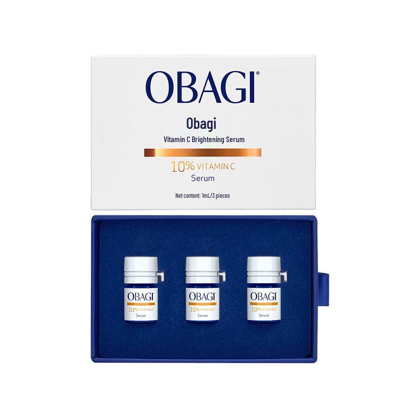 Обаджи Осветляющая сыворотка с витамином С 10%