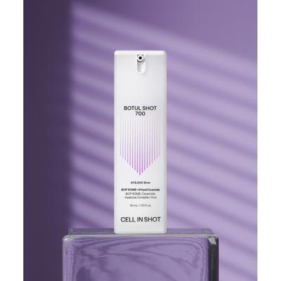 Cellinshot Botulshot 700 Slow Aging Firming Serum 30ml
