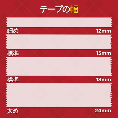 3M Scotch Smooth Pull Out Transparent Tape 15mm x 35m 10 roll pack 600-3-1535-10P