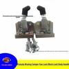 Foton Wuxing Lovol Canopy Tricycle Door Lock Handle Type 200-15 Accessory