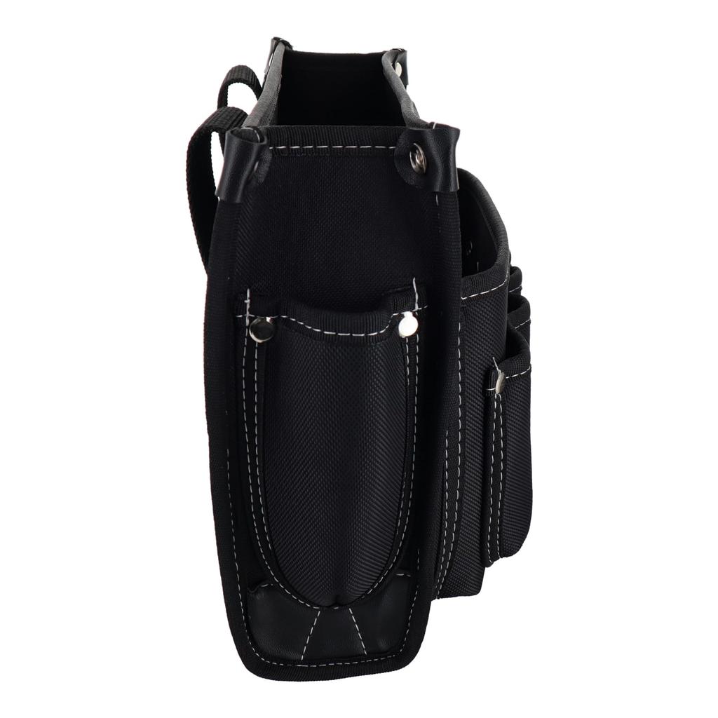 Sankyo Corporation DBLTACT Interior Waist Pouch, Black, DT-20-BK