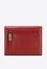 Wittchen Women's Leather Wallet Small Red Natural Leather