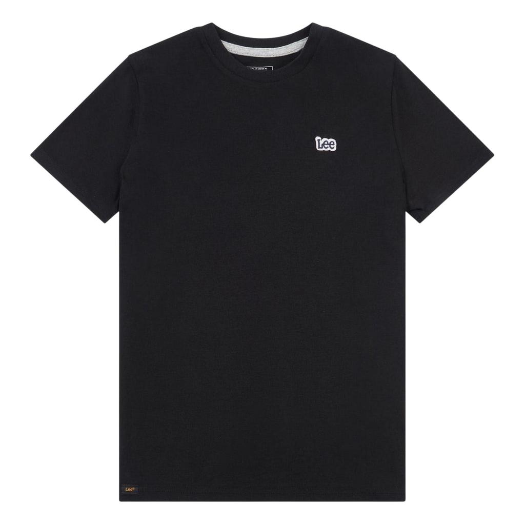 Lee Boys Crew Neck T-Shirt