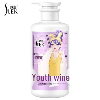 Sulei Feuchtigkeitsspendendes Duftendes Duschgel