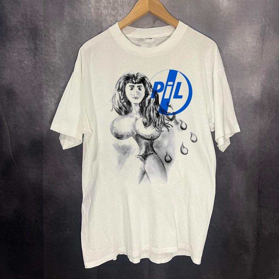 Public Image Ltd Bettie Litho Unisex T-Shirt S-5XL MC1066 XXL