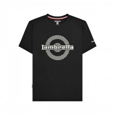 Mens Target Two Tone T-Shirt