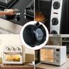 Universal Gas Switch Protective Cover Baby Safety Lock Gas Stove Protective Cover Gas Stove Protective Sleeve Cookware Security