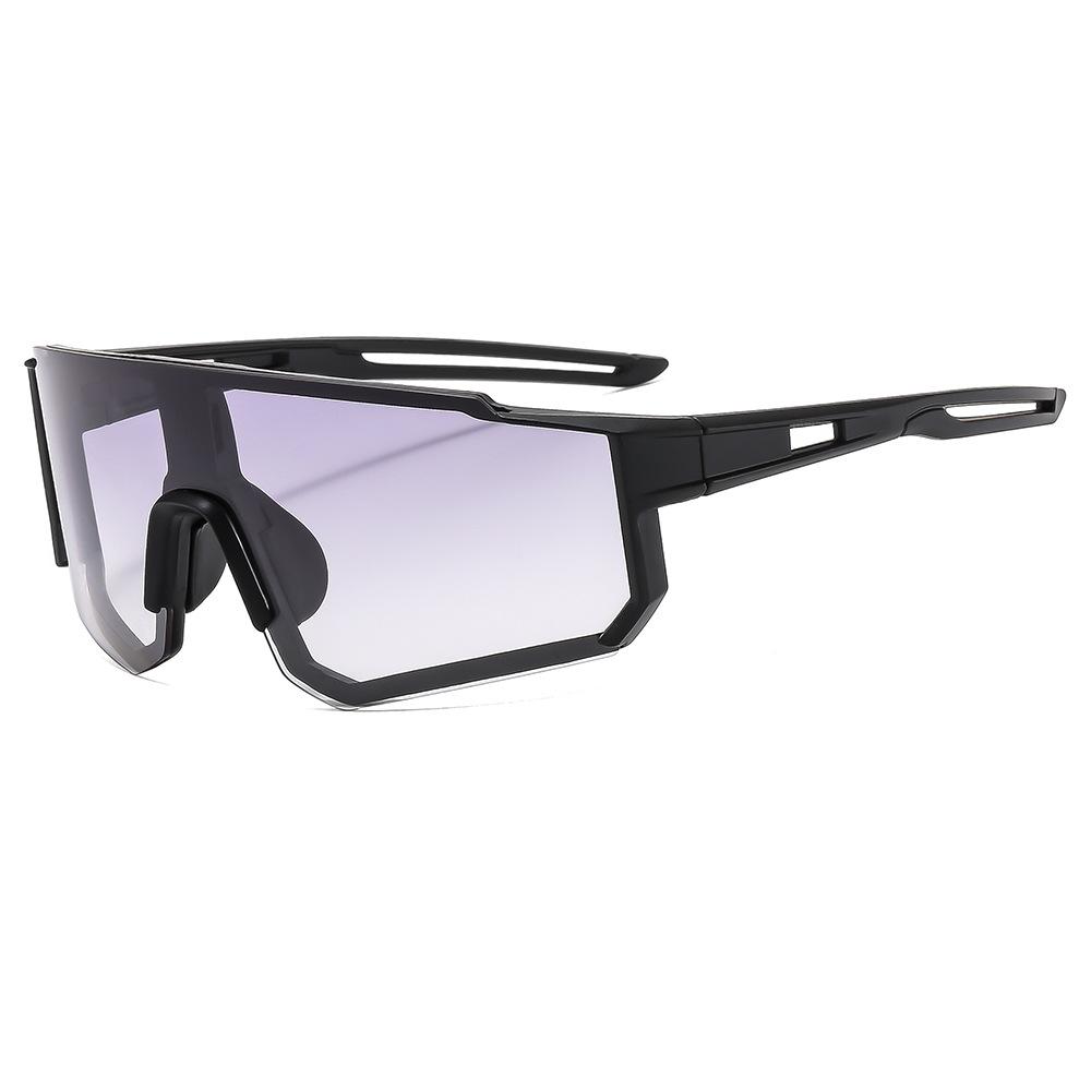 Men s and women s bicycle riding sunglasses color-changing sunglasses color-changing cycling glasses