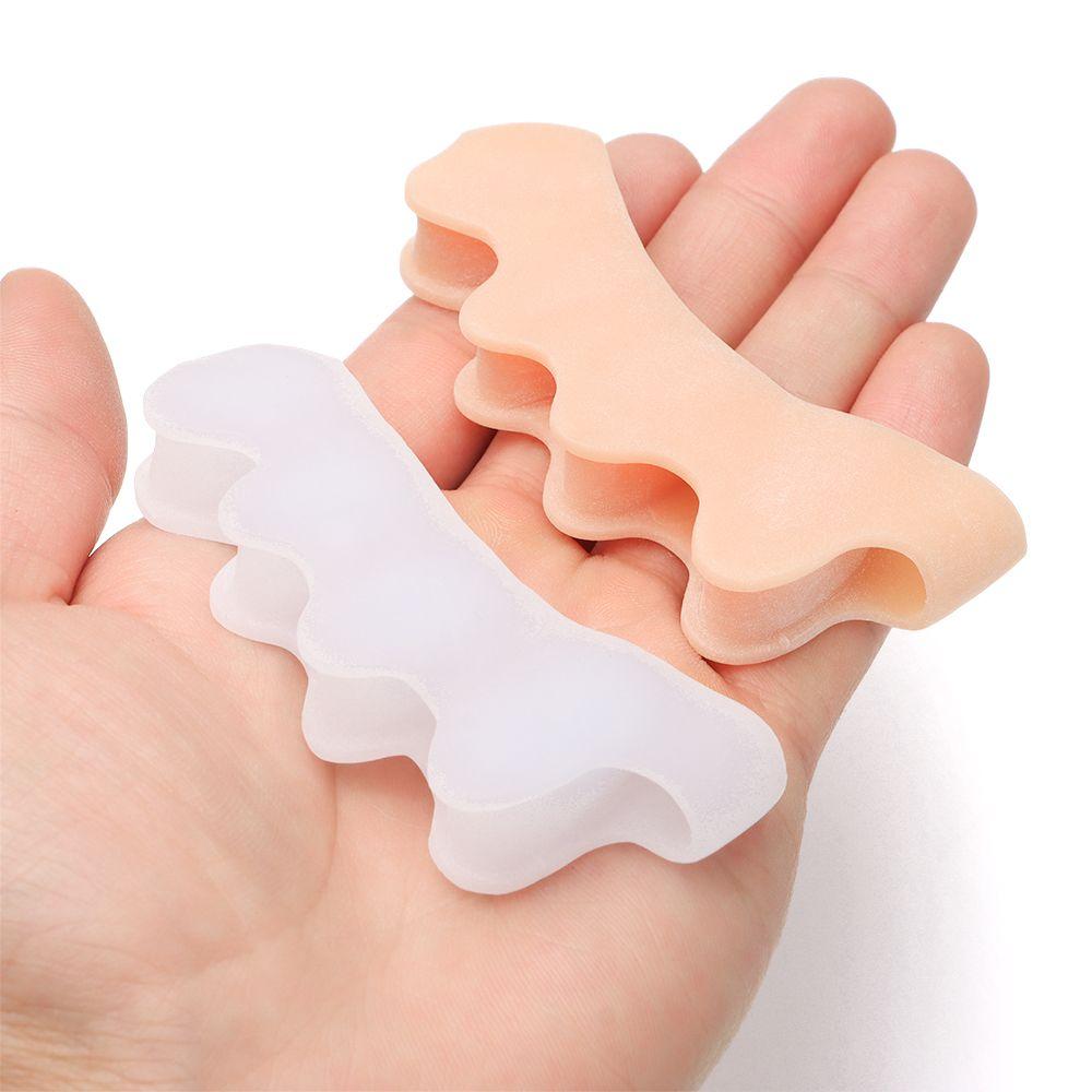 Appliance Toes Separator Big Toe Straightener Thumb Valgus Protector Foot Fingers Toe Separator