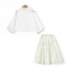 Montagut Girls' Chinese Style Two-Piece Outfit