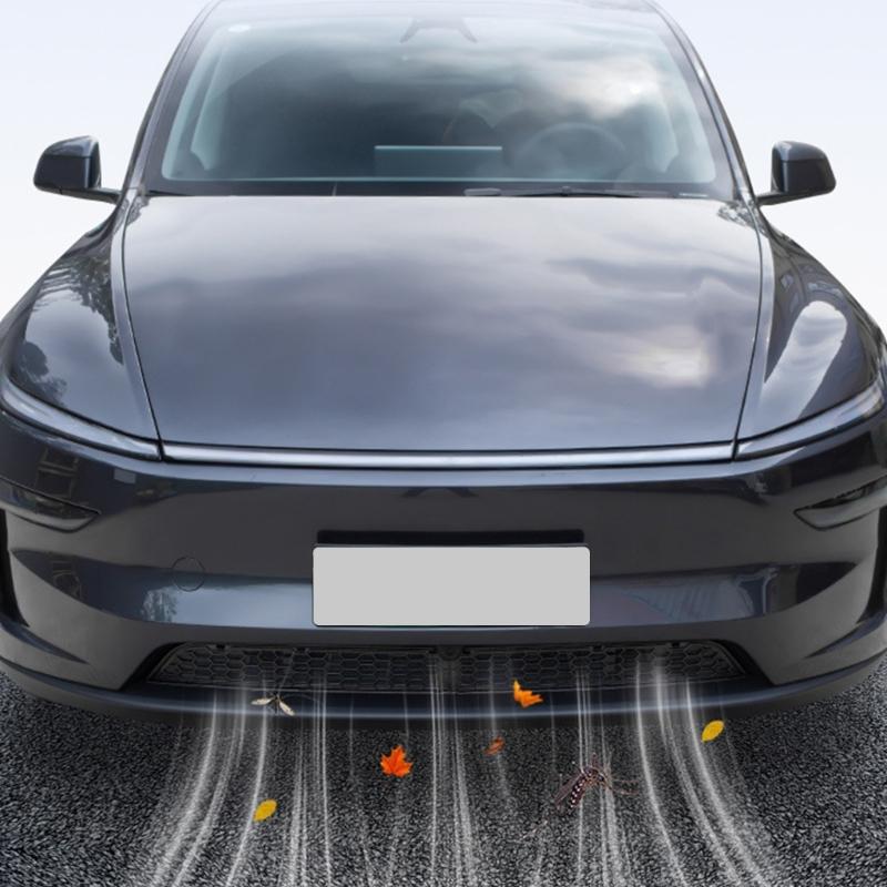 Lower Bumper Mesh Cover for Juniper 2025 Inlet Vent Grille Cover Insect-proof Dustproof Grille Auto Accessories