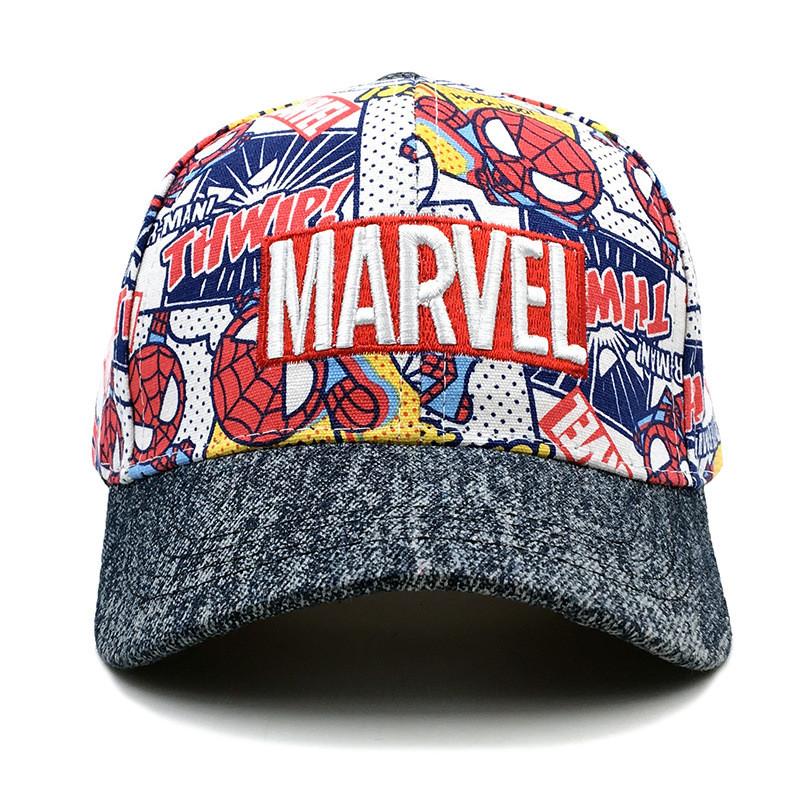 Cotton Baseball Summer Cap With Embroidery For Protection Sun