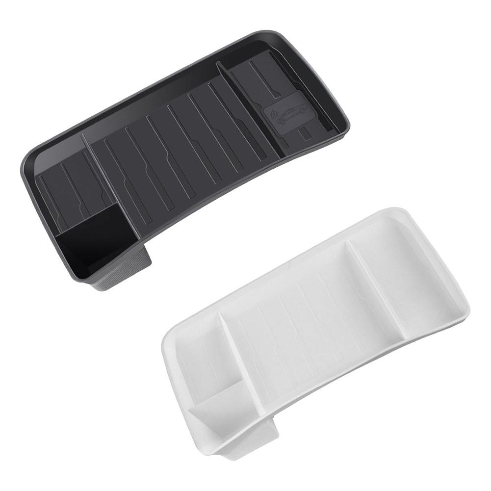 Console Box 1x Storage Tray Hidden Behind GPS Screen