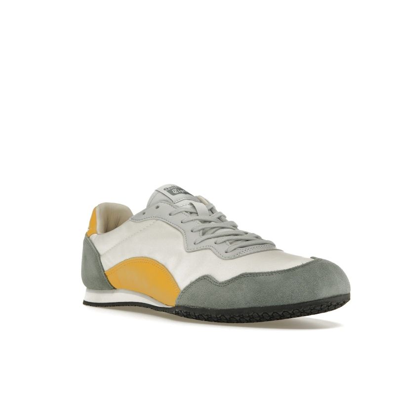ONITSUKA TIGER Serrano CL Bříza Tygří Žlutá Unisex Tenisky Krémová 1183B886-200