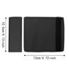 2Pcs Soft Pull Handle Gloves Non-slip Car Ceiling Handle Car Handle Cover  Car Interior Decoration