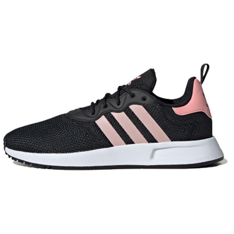 

adidas X_PLR S Black Glory Pink Женские кроссовки Core-Black Cloud-White EG5464