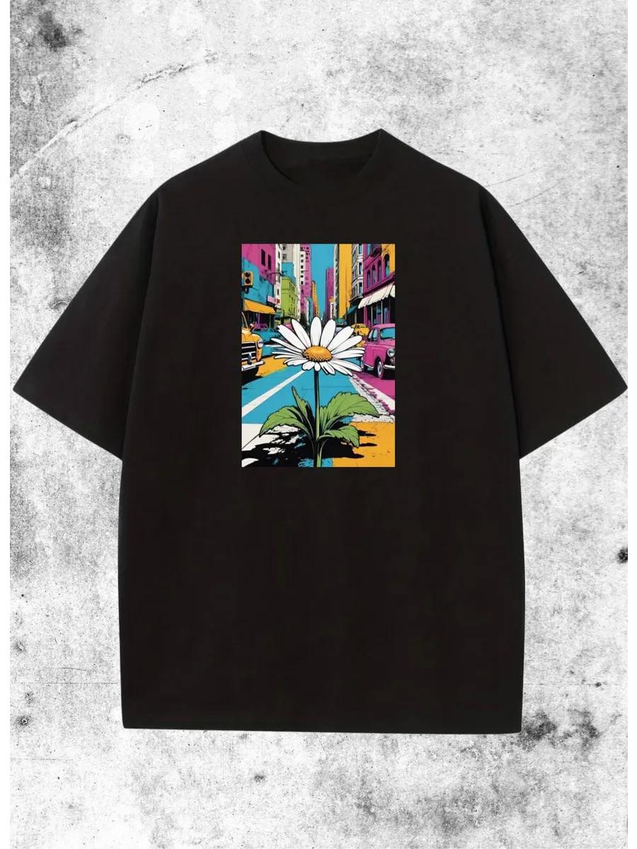 Dorohedoro anime Nikaido printed T-shirt L