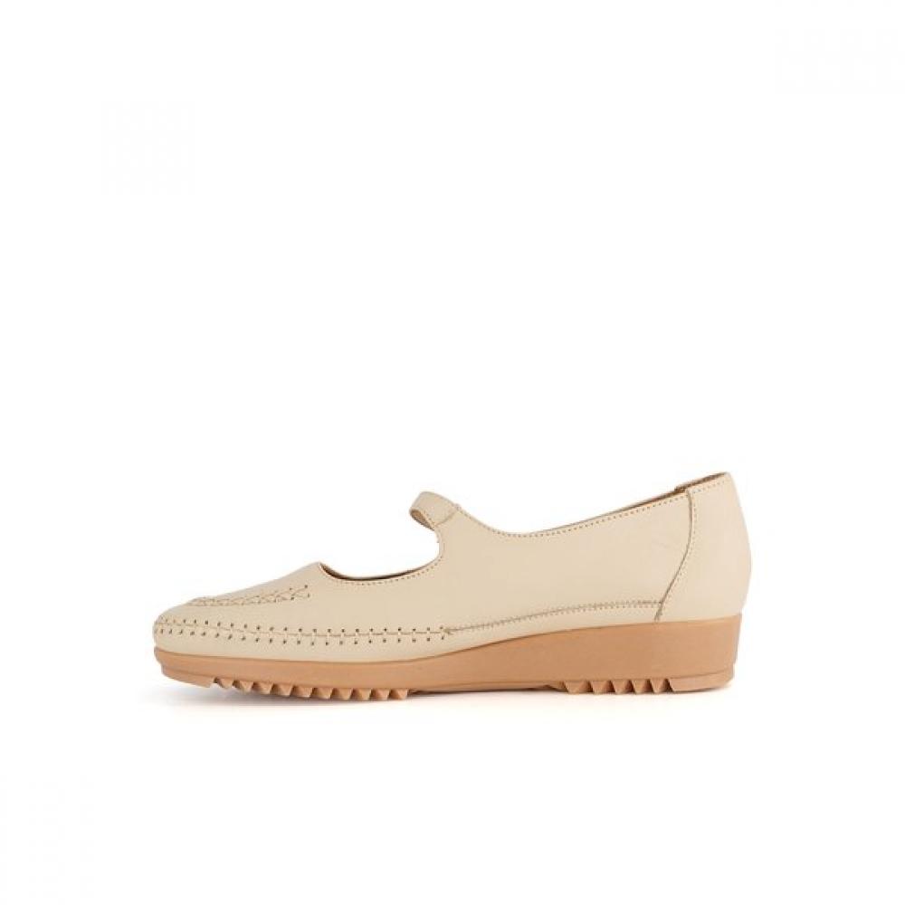 Vainer Women S Comfort Loafer A7a84f Ivory