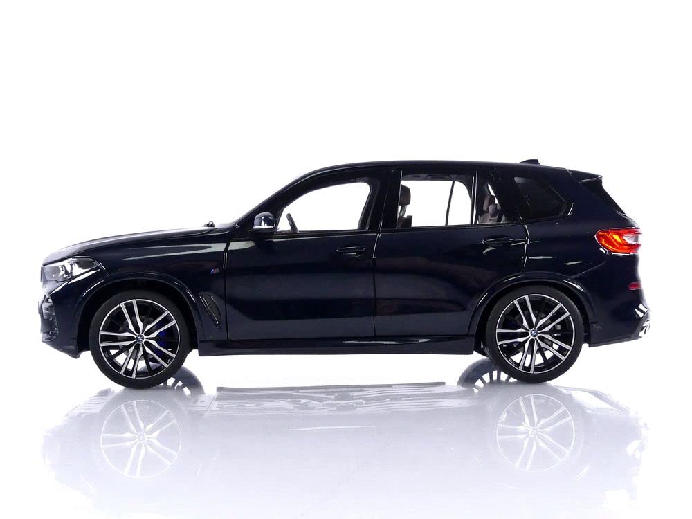 NOREV BMW X5 19 Metallic Blue 183283 1/18