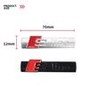 Car Styling Emblem Grill Front Hood Badge Grille Car Body Sticker for Hot SLine A3 A4 B8 8P 8V B6 A5 A6 C7 Q5 B9 B7 C6 A1 Q7 Q3